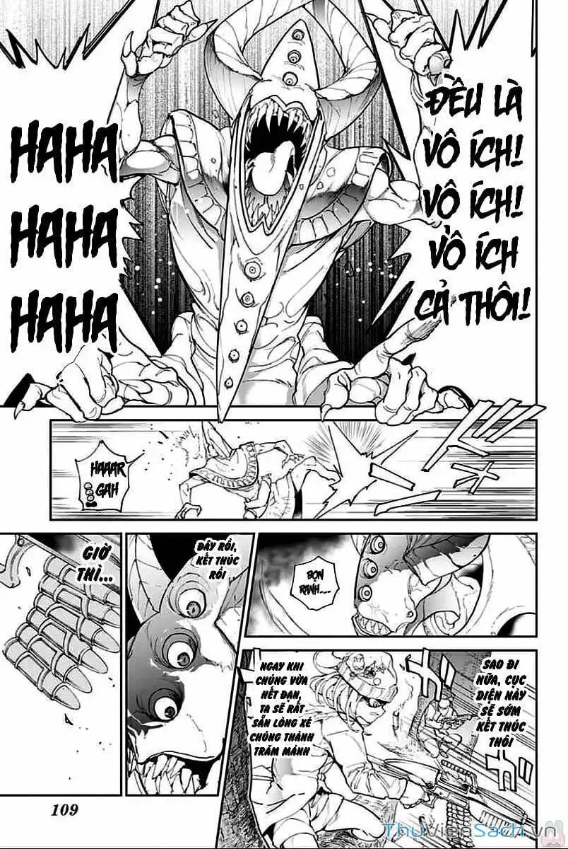 Truyện Tranh Miền Đất Hứa trang 6