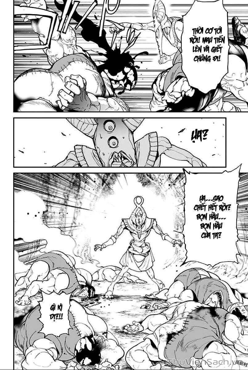 Truyện Tranh Miền Đất Hứa trang 6