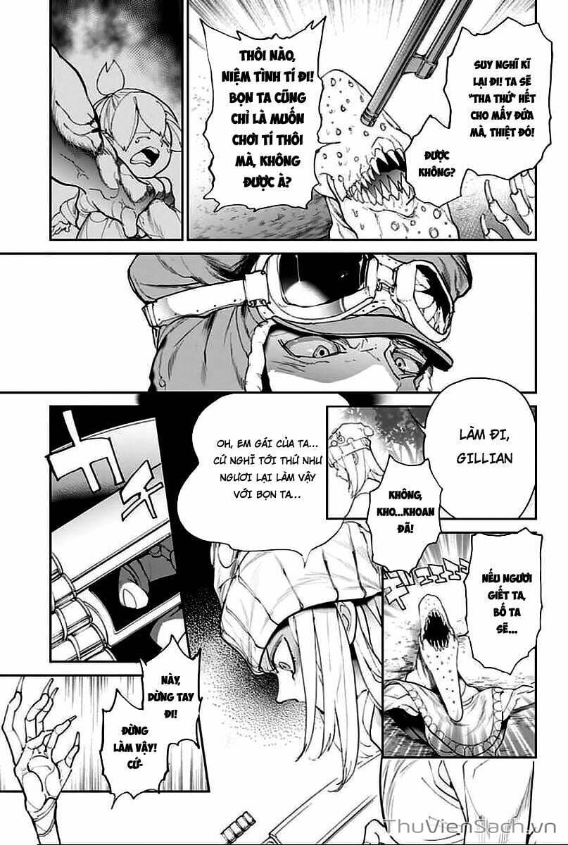 Truyện Tranh Miền Đất Hứa trang 6