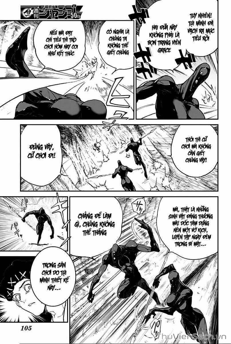 Truyện Tranh Miền Đất Hứa trang 6