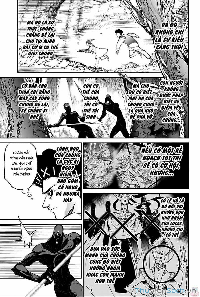 Truyện Tranh Miền Đất Hứa trang 6