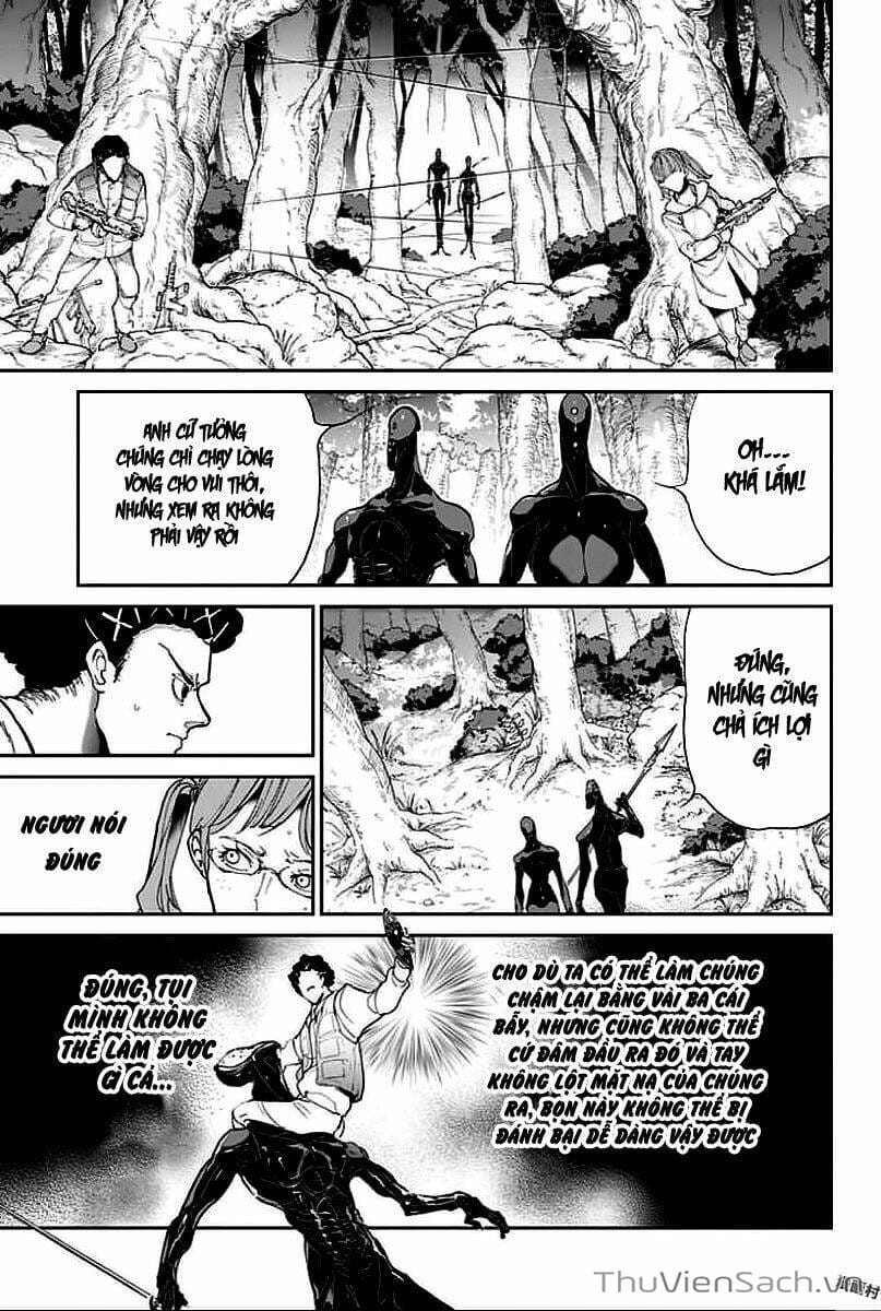 Truyện Tranh Miền Đất Hứa trang 6