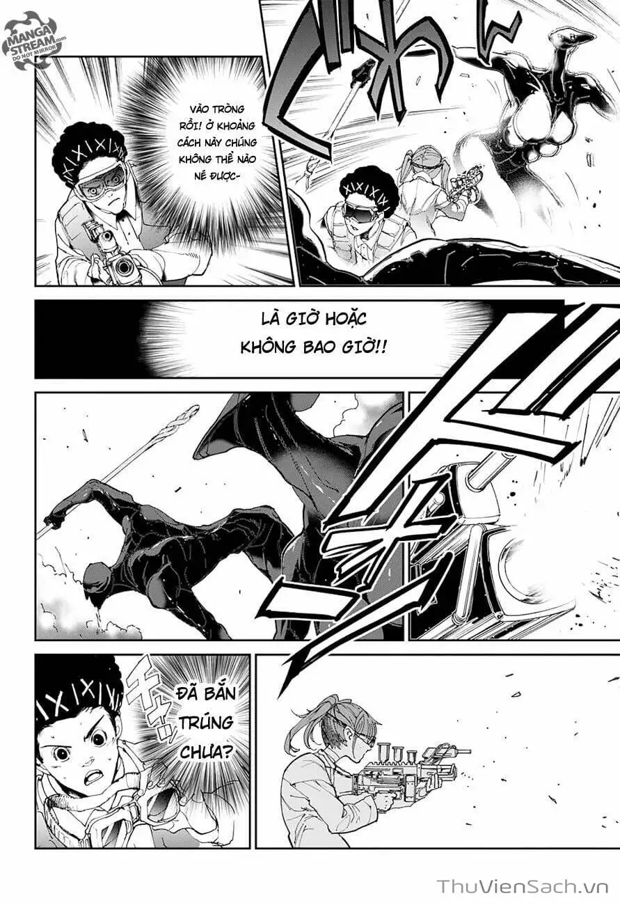 Truyện Tranh Miền Đất Hứa trang 6