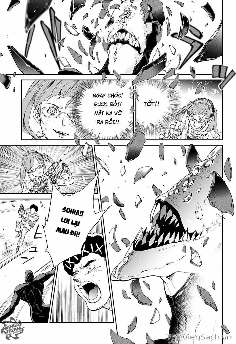 Truyện Tranh Miền Đất Hứa trang 6