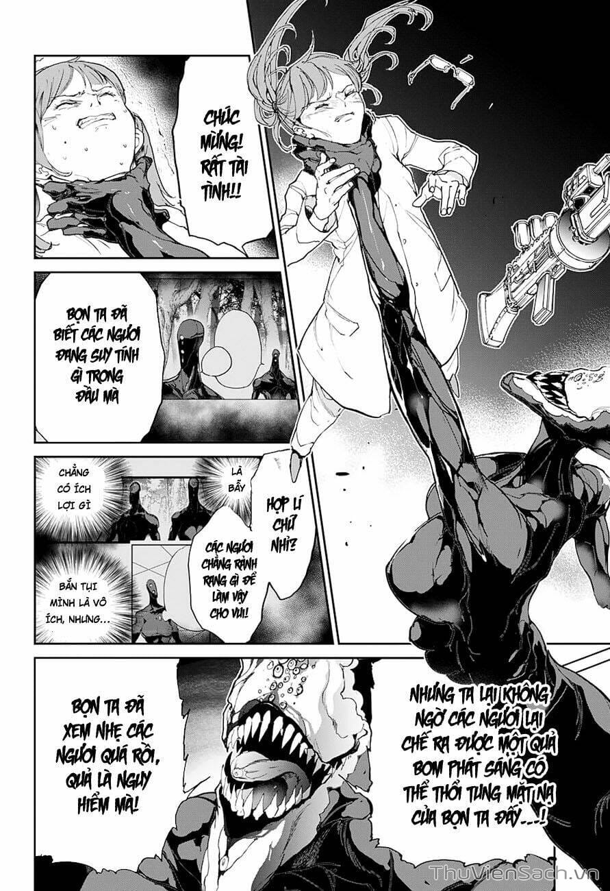 Truyện Tranh Miền Đất Hứa trang 6