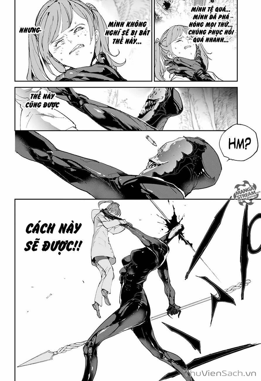 Truyện Tranh Miền Đất Hứa trang 6