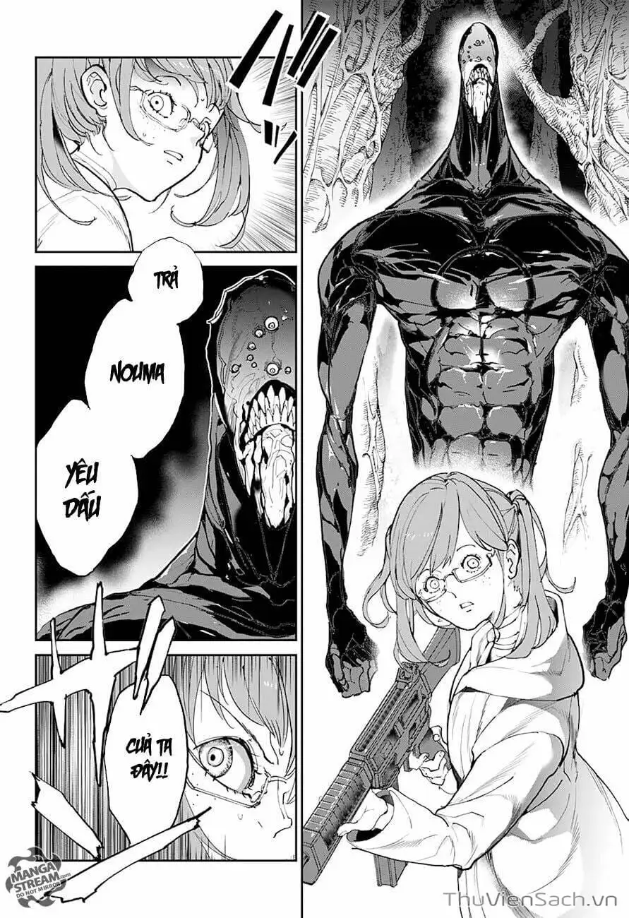 Truyện Tranh Miền Đất Hứa trang 6