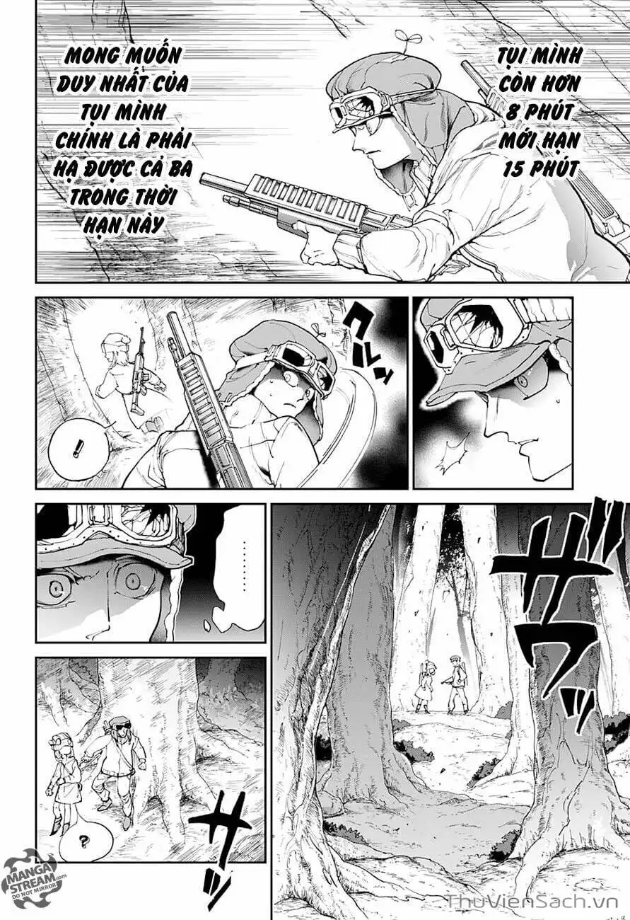 Truyện Tranh Miền Đất Hứa trang 6