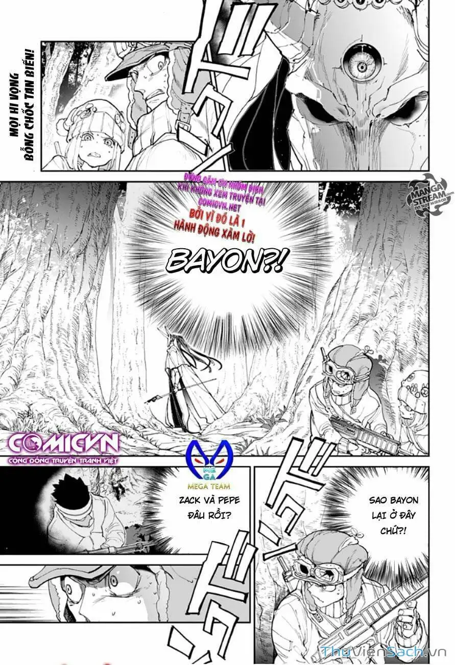 Truyện Tranh Miền Đất Hứa trang 6