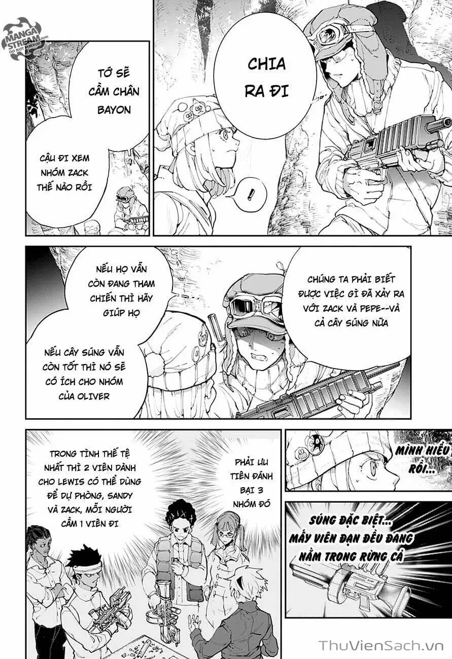 Truyện Tranh Miền Đất Hứa trang 6