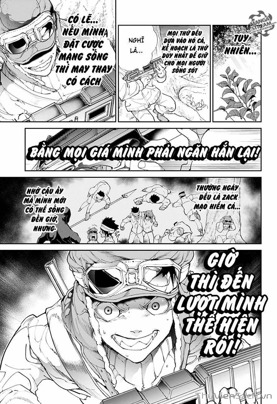 Truyện Tranh Miền Đất Hứa trang 6