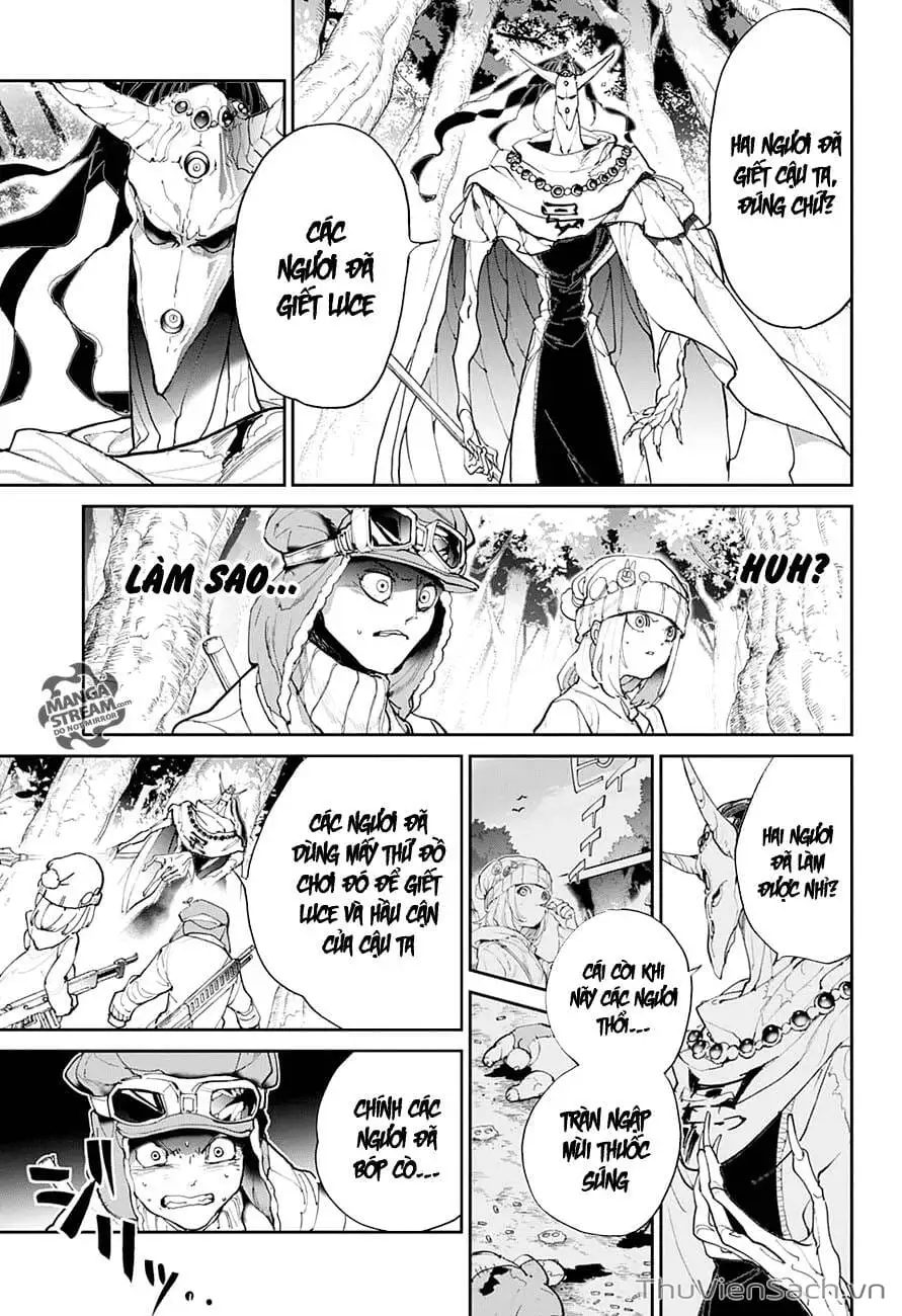 Truyện Tranh Miền Đất Hứa trang 6