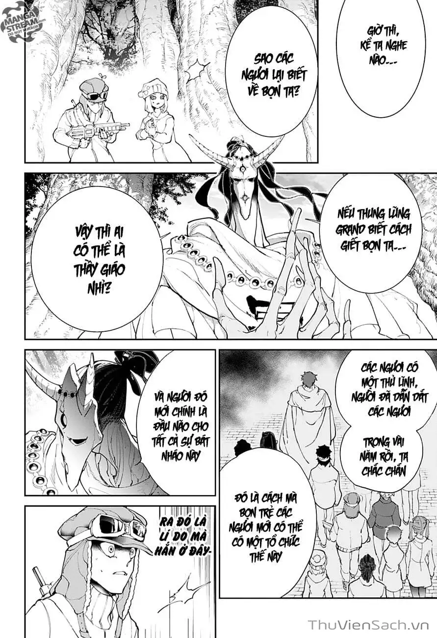 Truyện Tranh Miền Đất Hứa trang 6