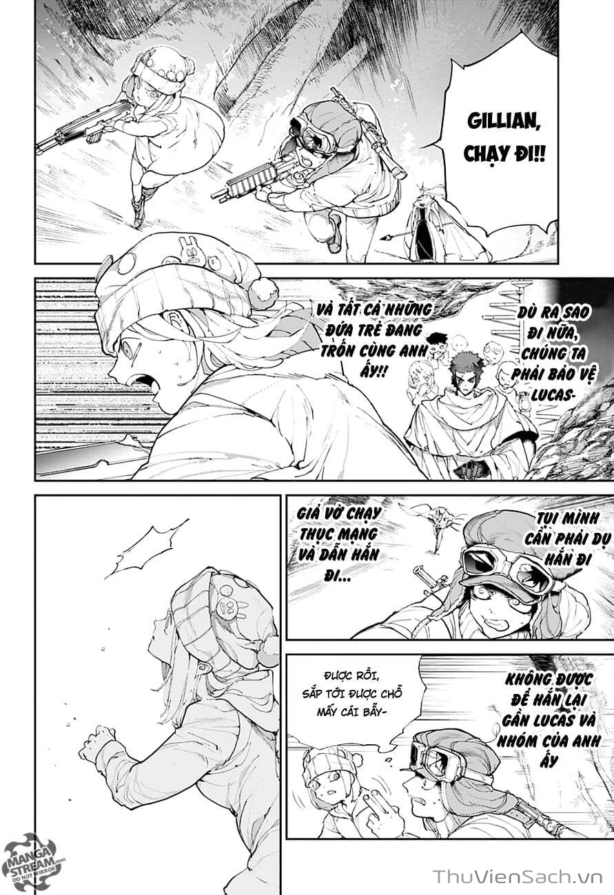 Truyện Tranh Miền Đất Hứa trang 6