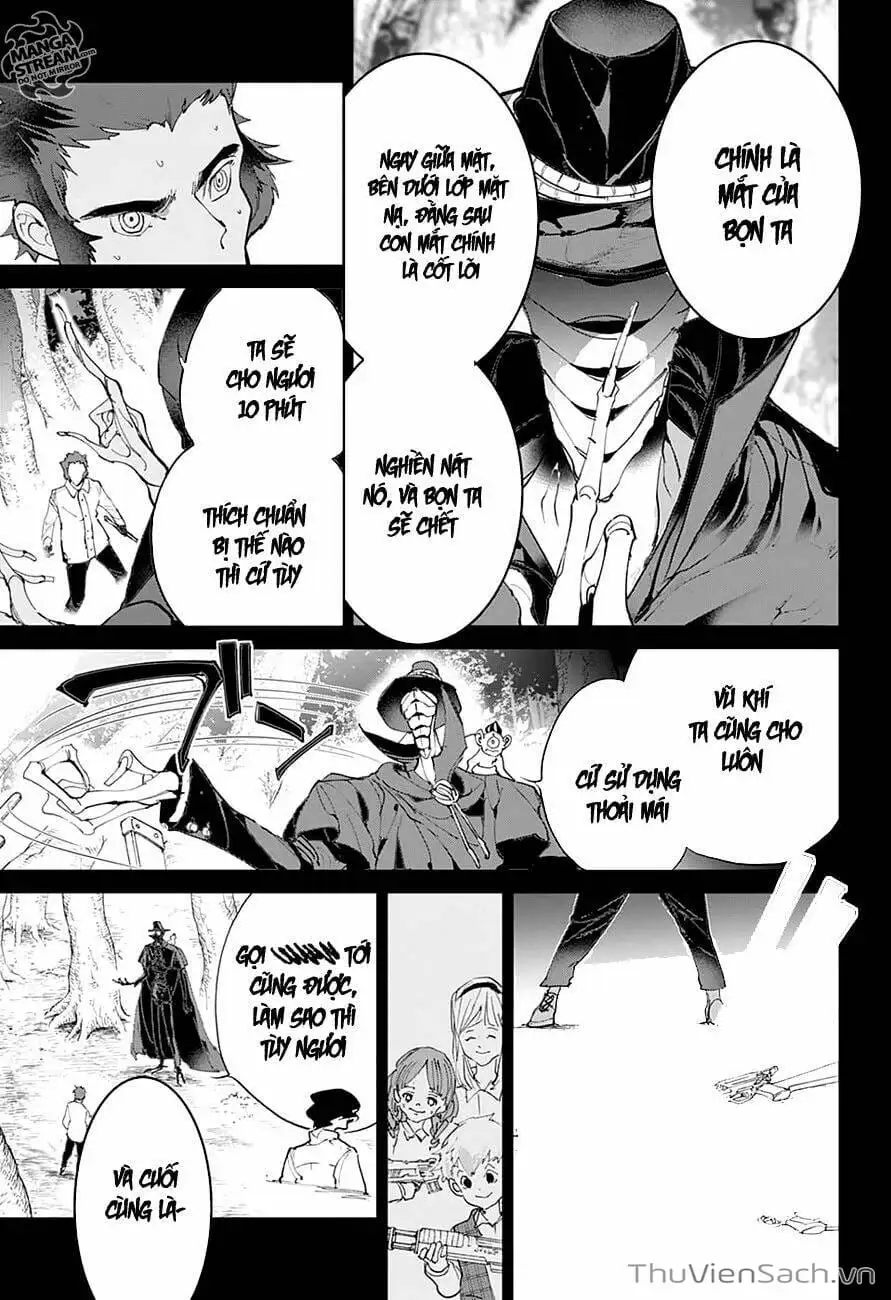 Truyện Tranh Miền Đất Hứa trang 6