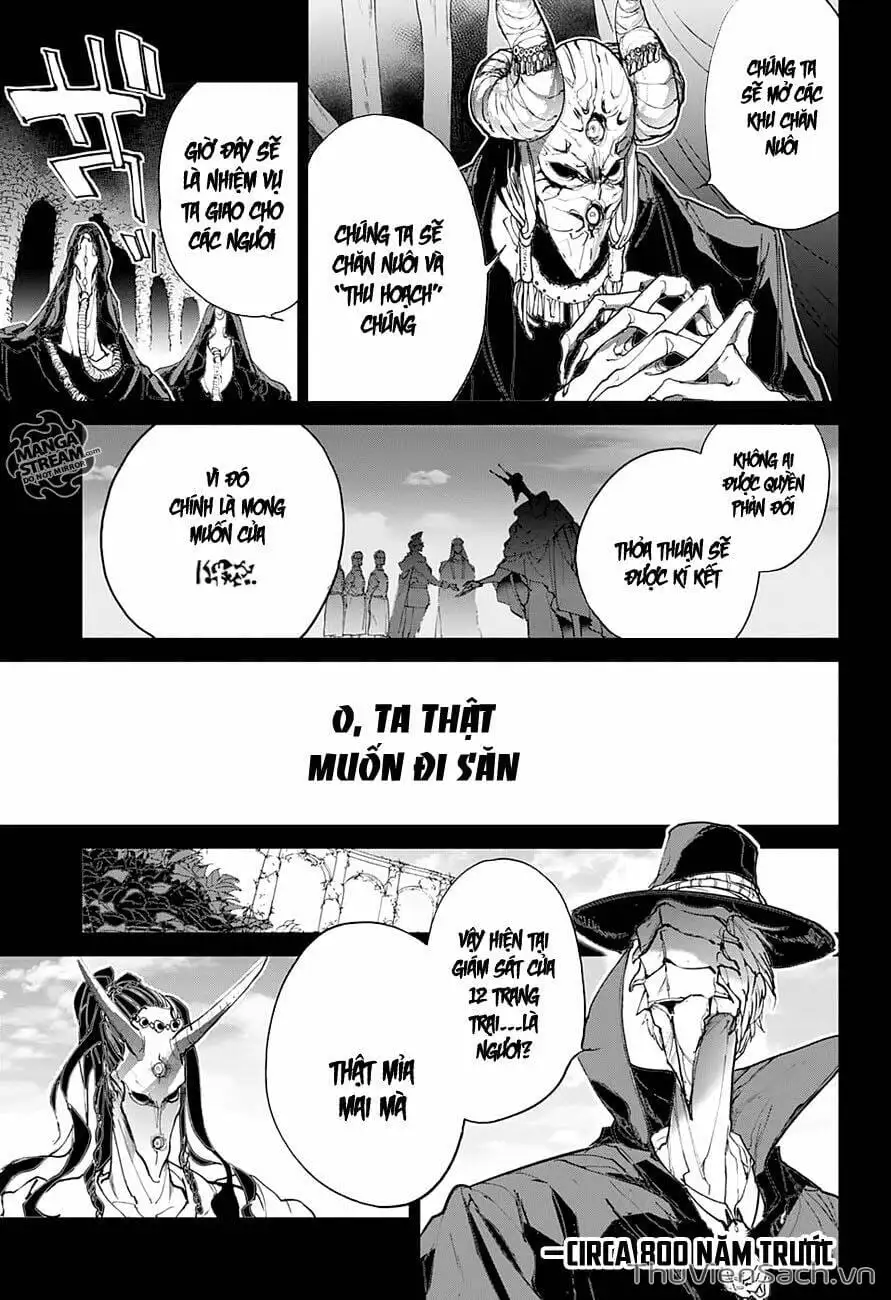 Truyện Tranh Miền Đất Hứa trang 6