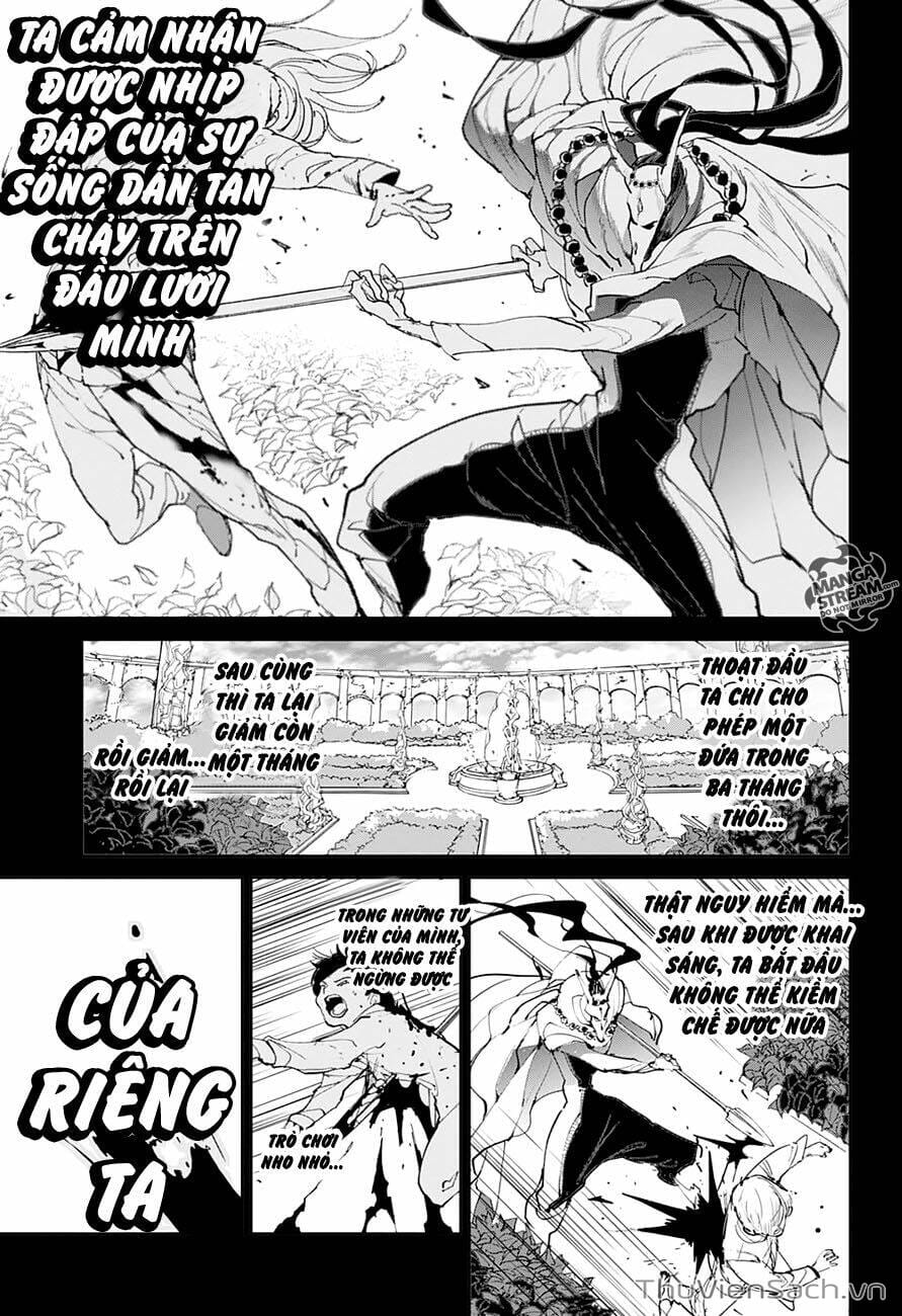 Truyện Tranh Miền Đất Hứa trang 6