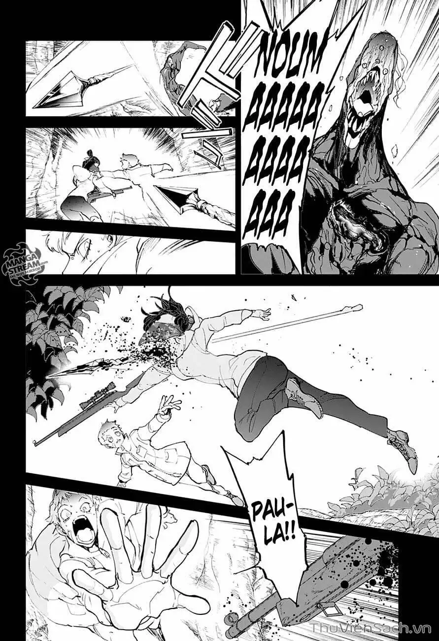 Truyện Tranh Miền Đất Hứa trang 6