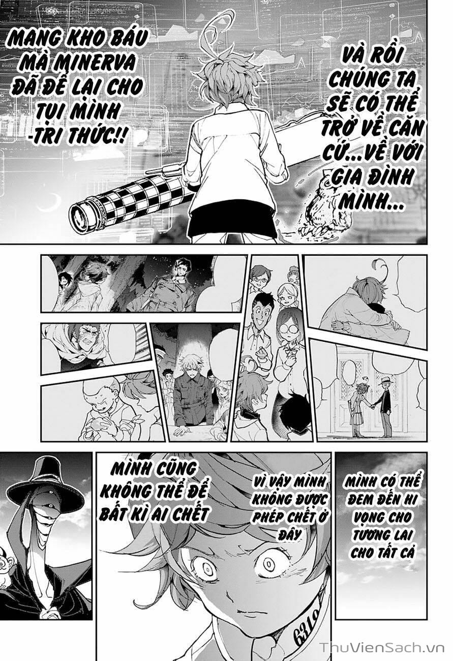 Truyện Tranh Miền Đất Hứa trang 6