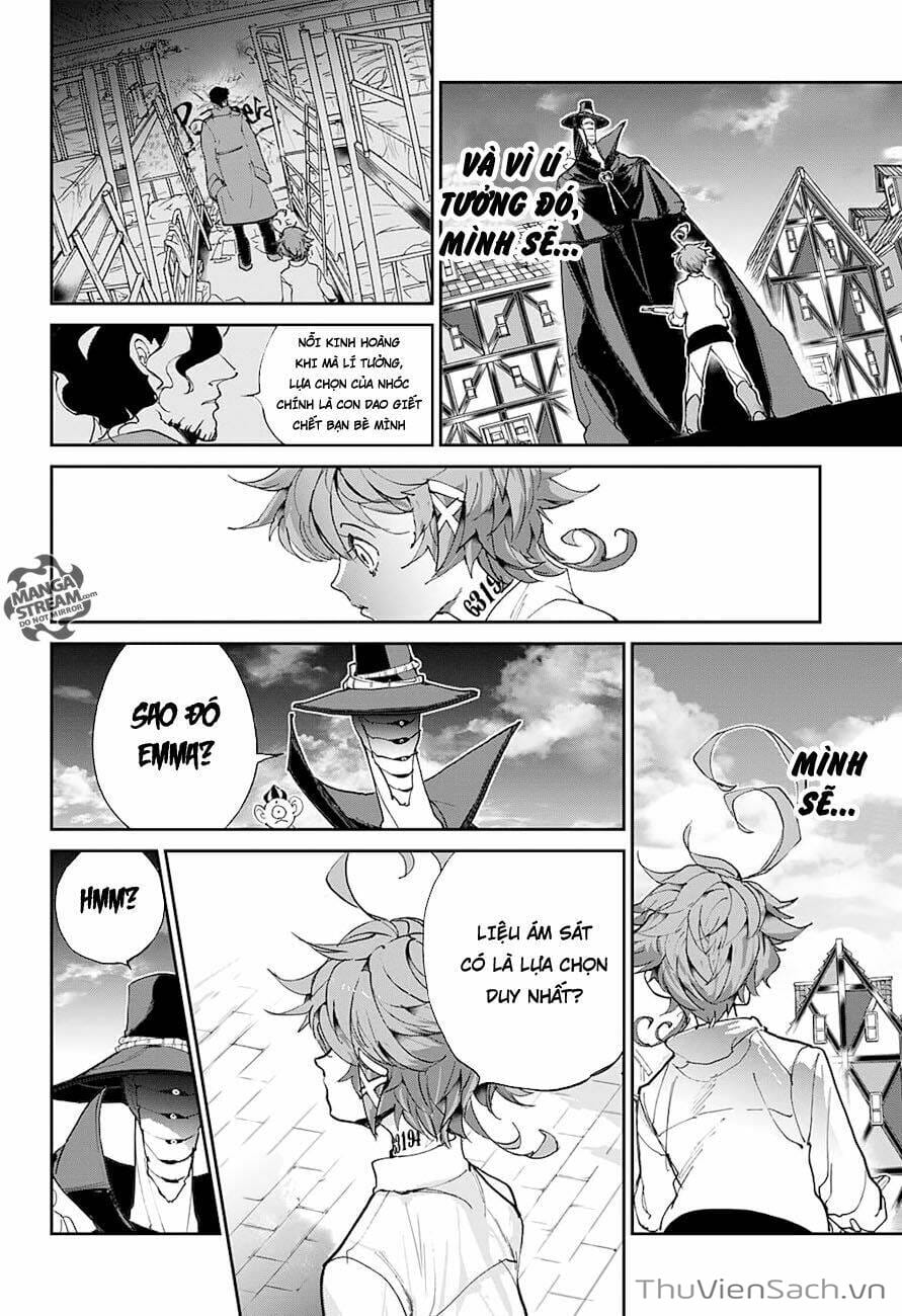 Truyện Tranh Miền Đất Hứa trang 6