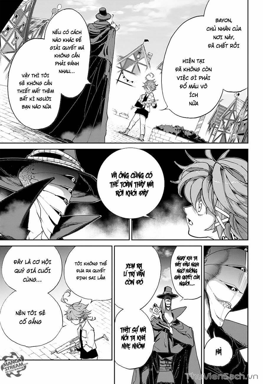 Truyện Tranh Miền Đất Hứa trang 6