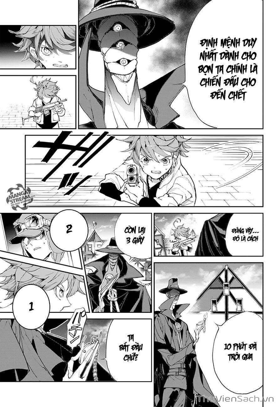 Truyện Tranh Miền Đất Hứa trang 6