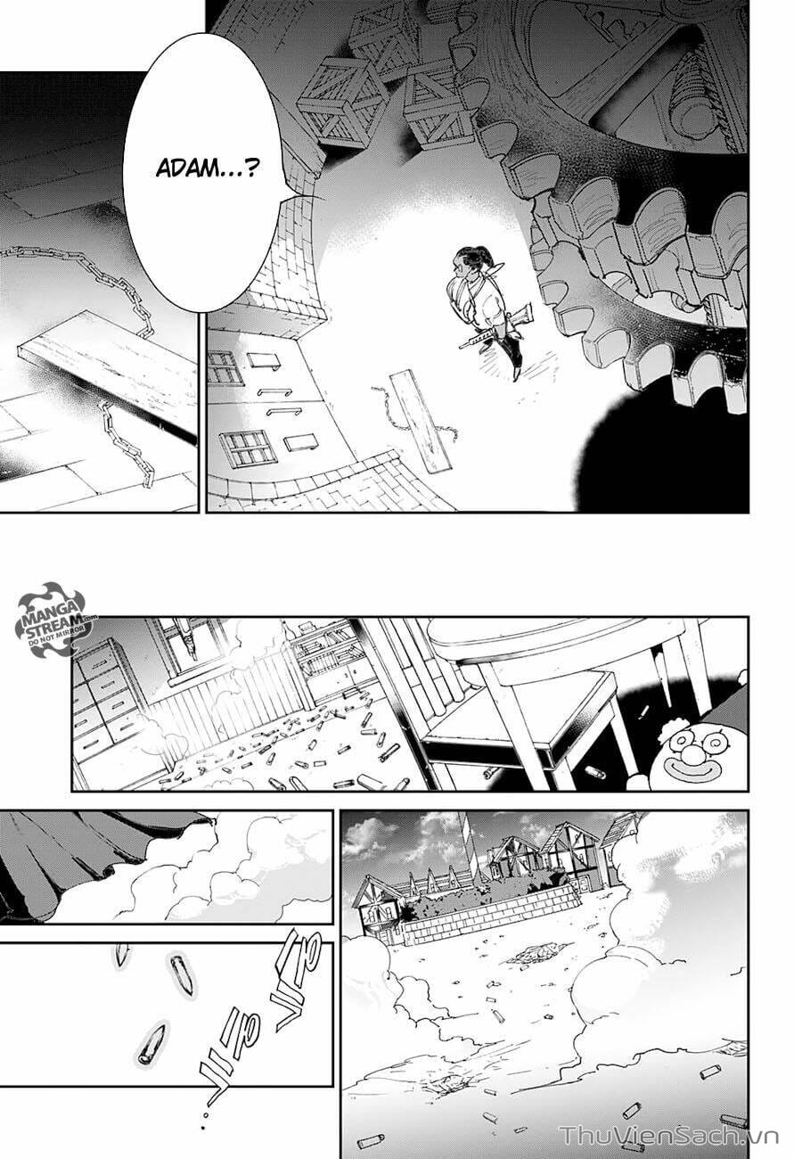 Truyện Tranh Miền Đất Hứa trang 6