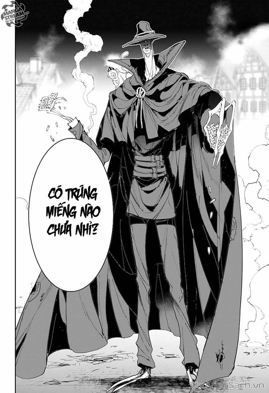 Truyện Tranh Miền Đất Hứa trang 6