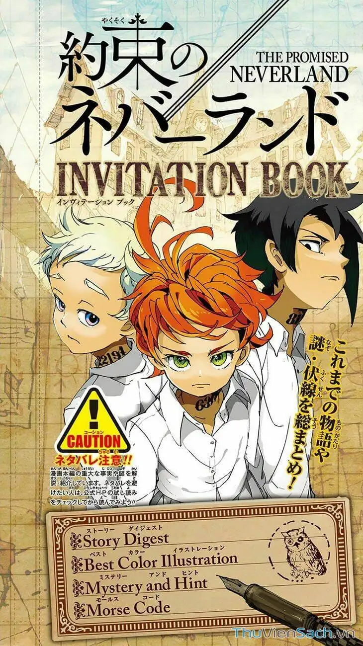 Truyện Tranh Miền Đất Hứa trang 6