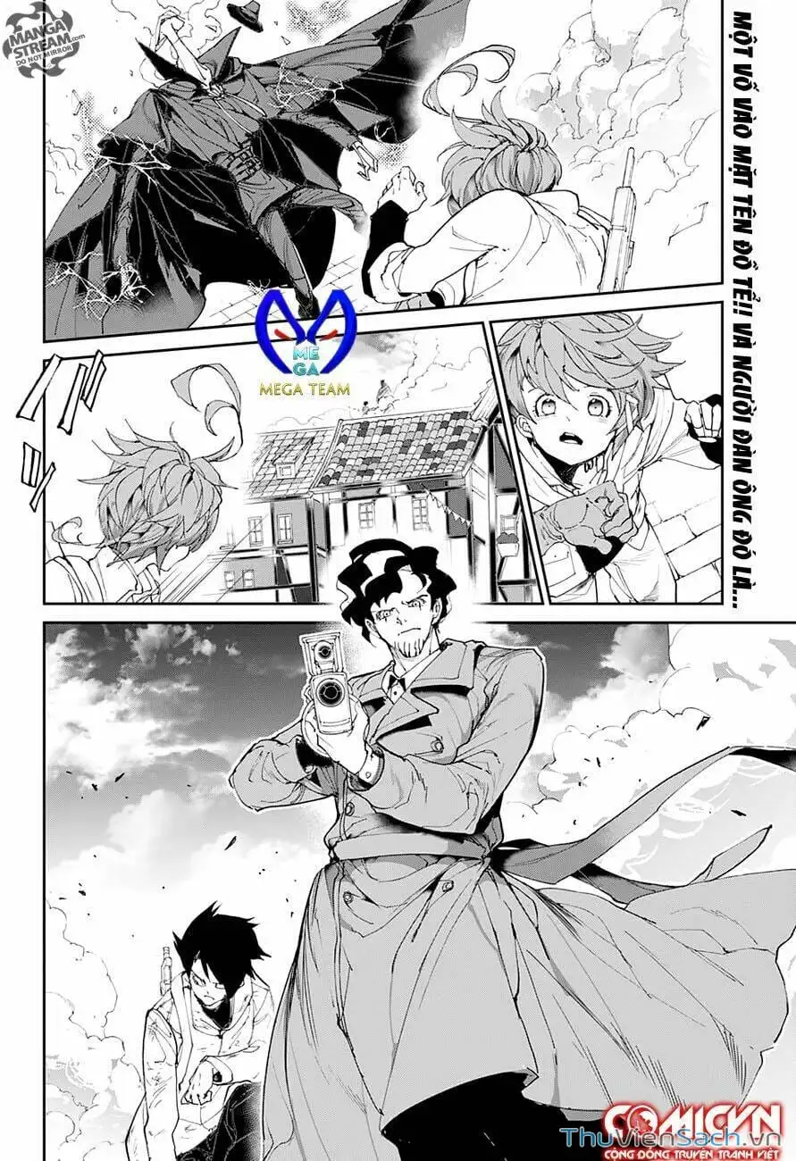 Truyện Tranh Miền Đất Hứa trang 6