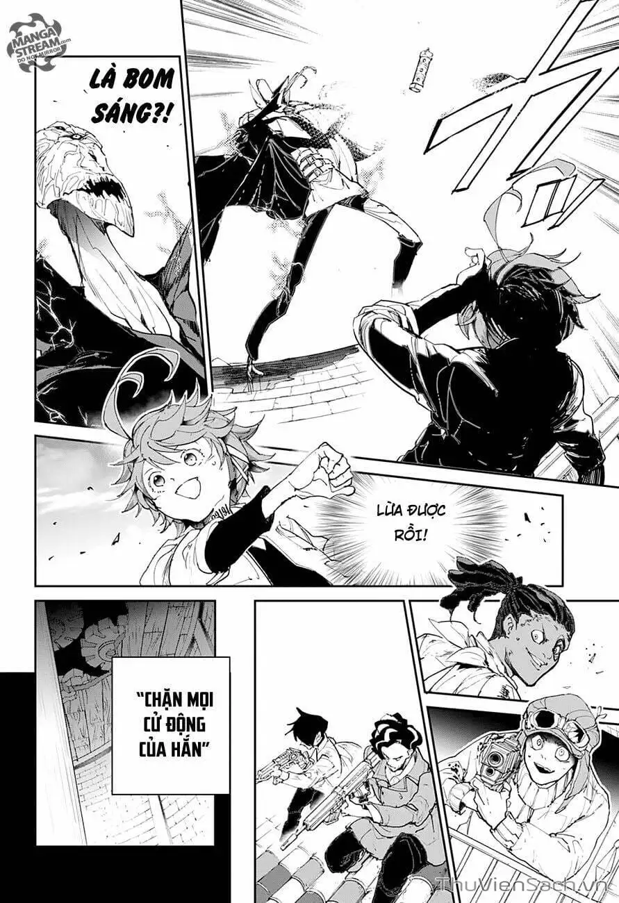 Truyện Tranh Miền Đất Hứa trang 6