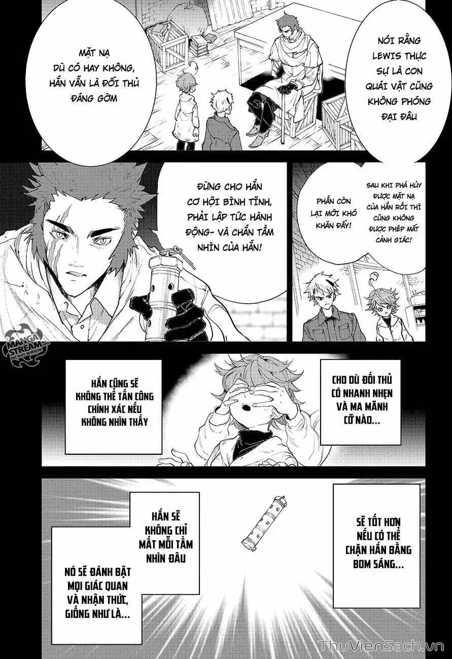 Truyện Tranh Miền Đất Hứa trang 6