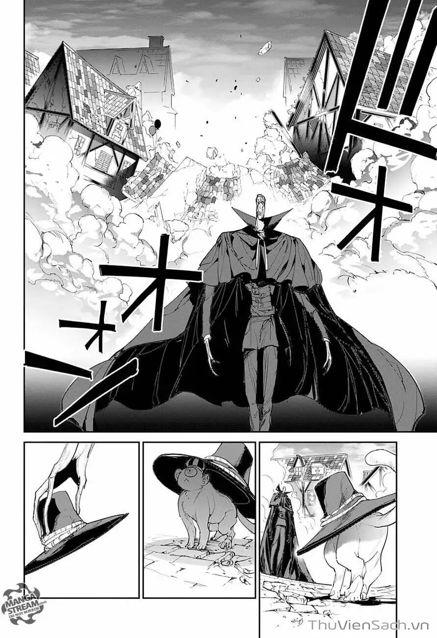 Truyện Tranh Miền Đất Hứa trang 6