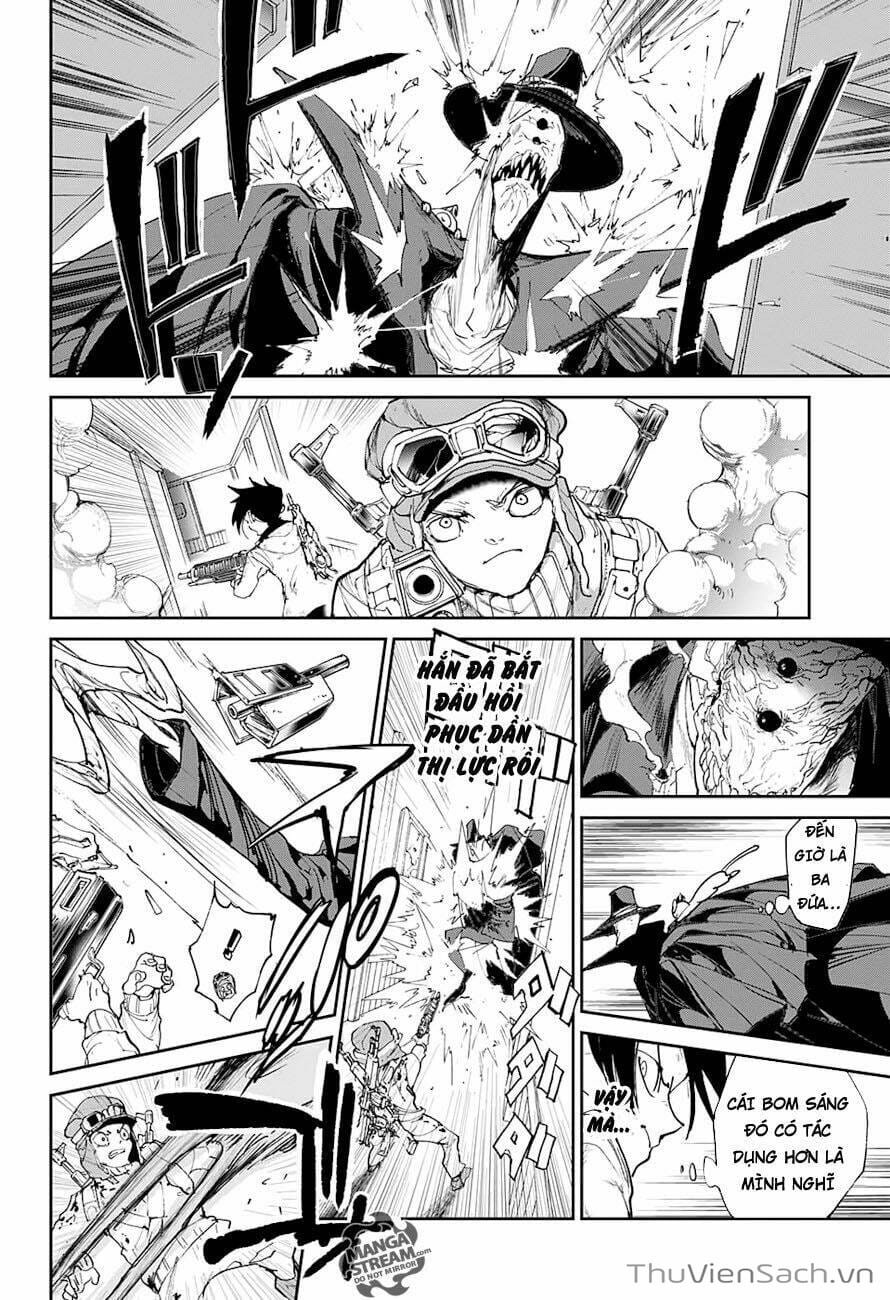 Truyện Tranh Miền Đất Hứa trang 6
