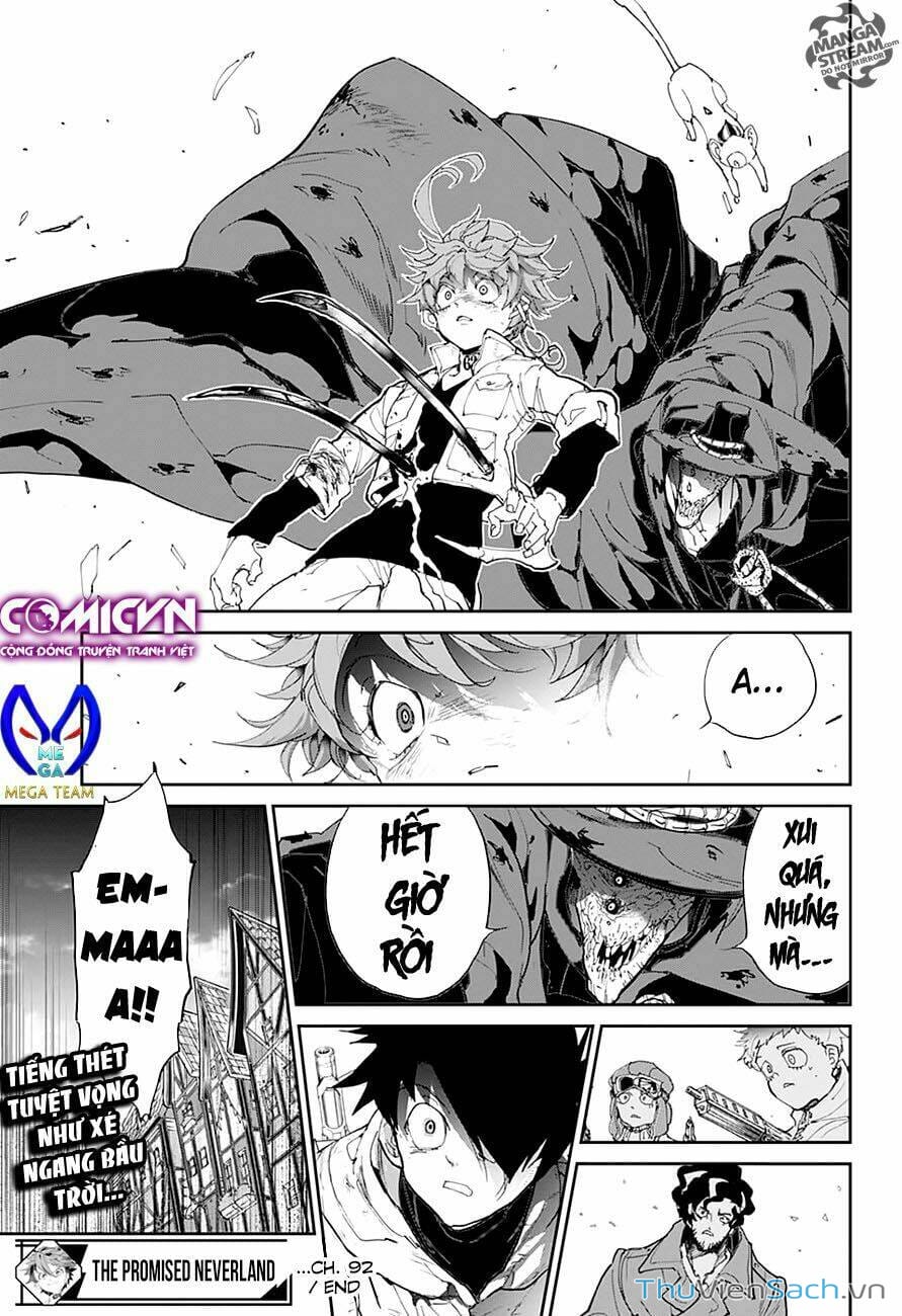 Truyện Tranh Miền Đất Hứa trang 6