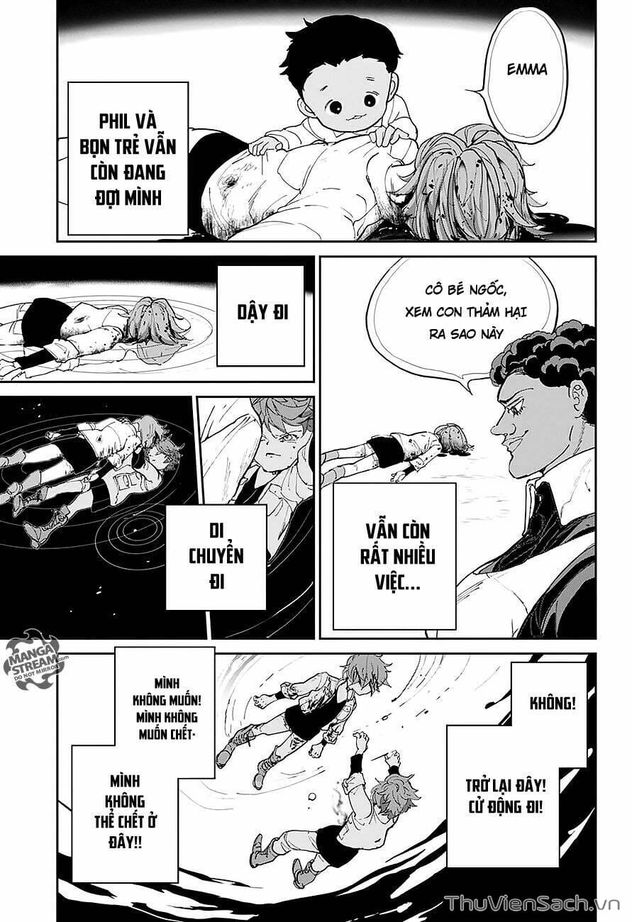 Truyện Tranh Miền Đất Hứa trang 6