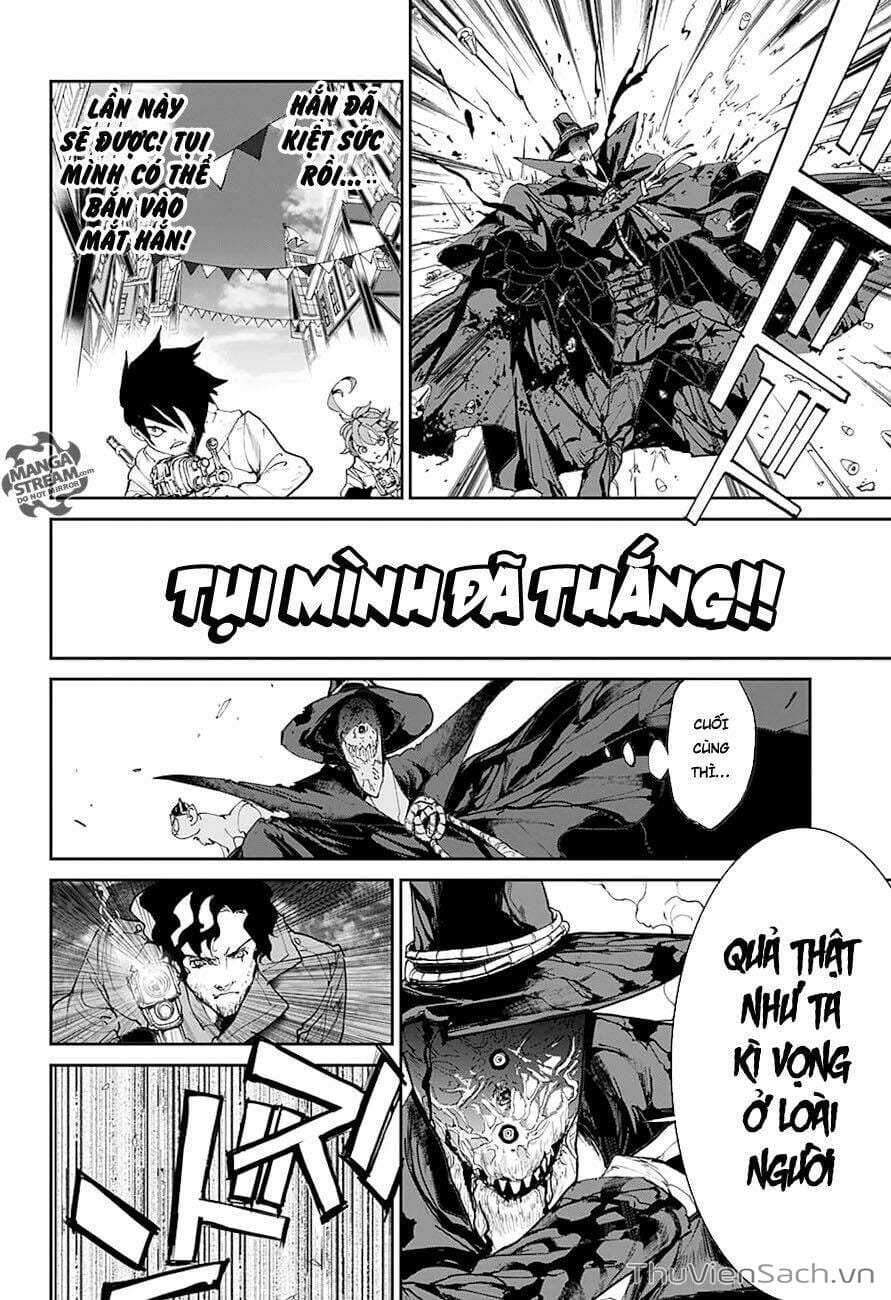 Truyện Tranh Miền Đất Hứa trang 6