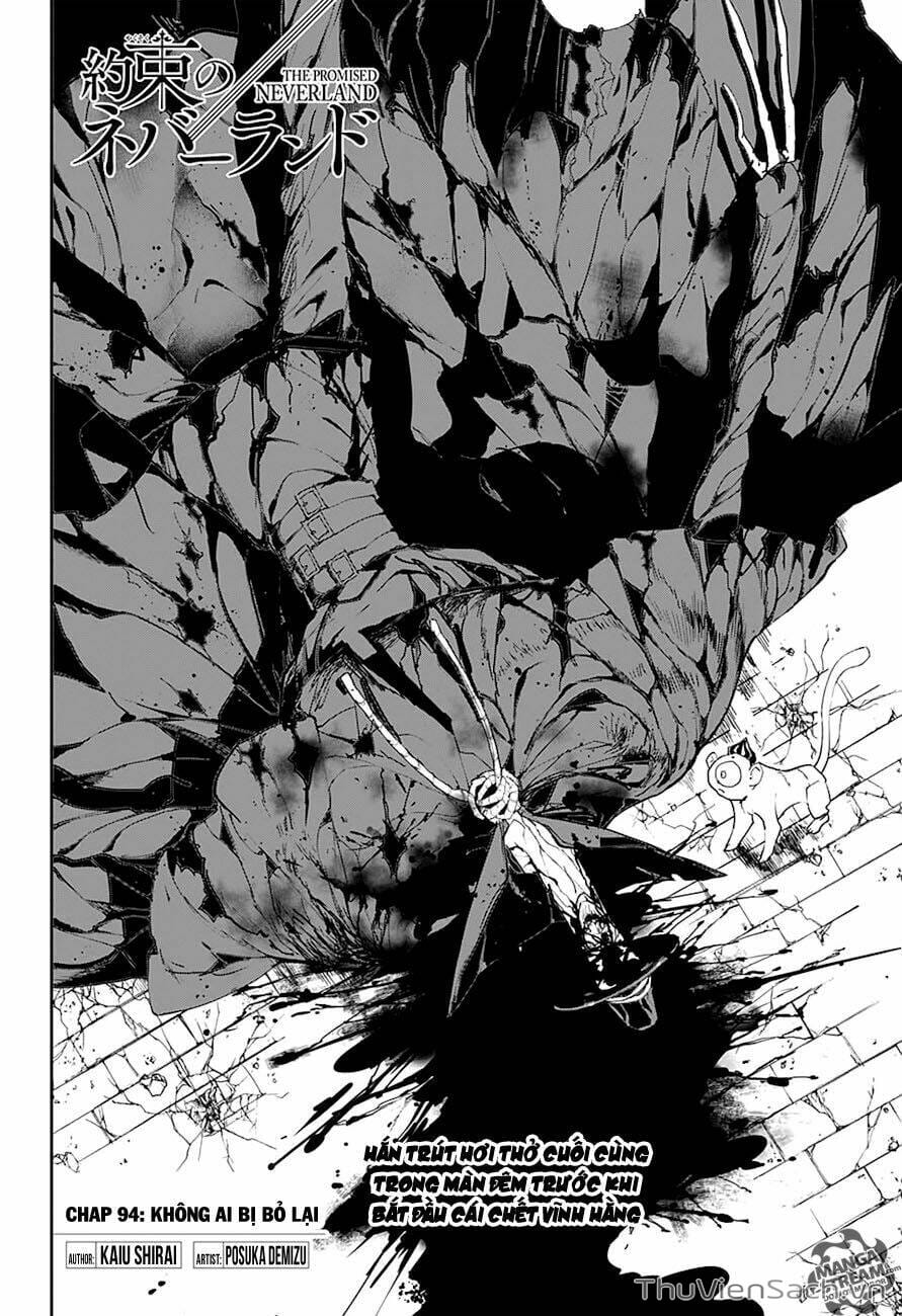 Truyện Tranh Miền Đất Hứa trang 6