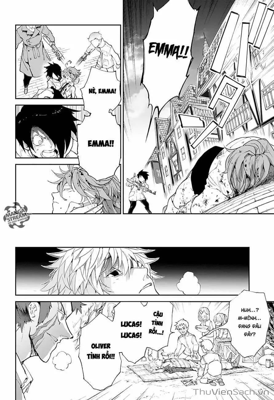 Truyện Tranh Miền Đất Hứa trang 6