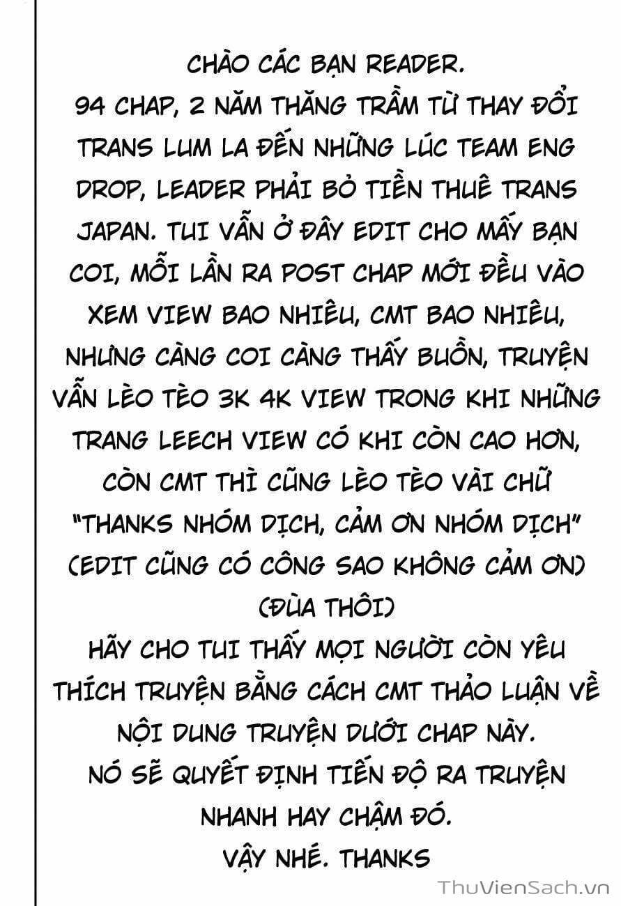 Truyện Tranh Miền Đất Hứa trang 6