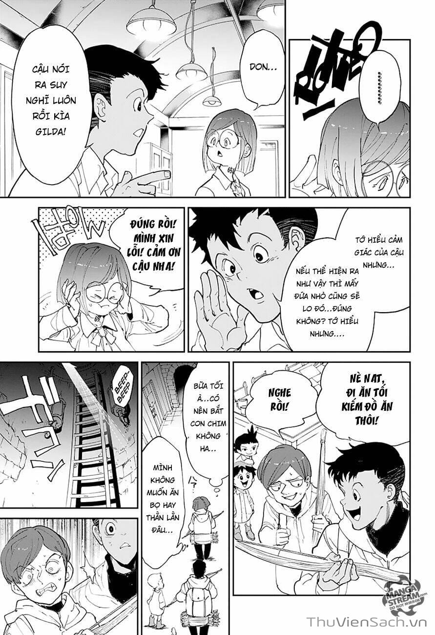 Truyện Tranh Miền Đất Hứa trang 6