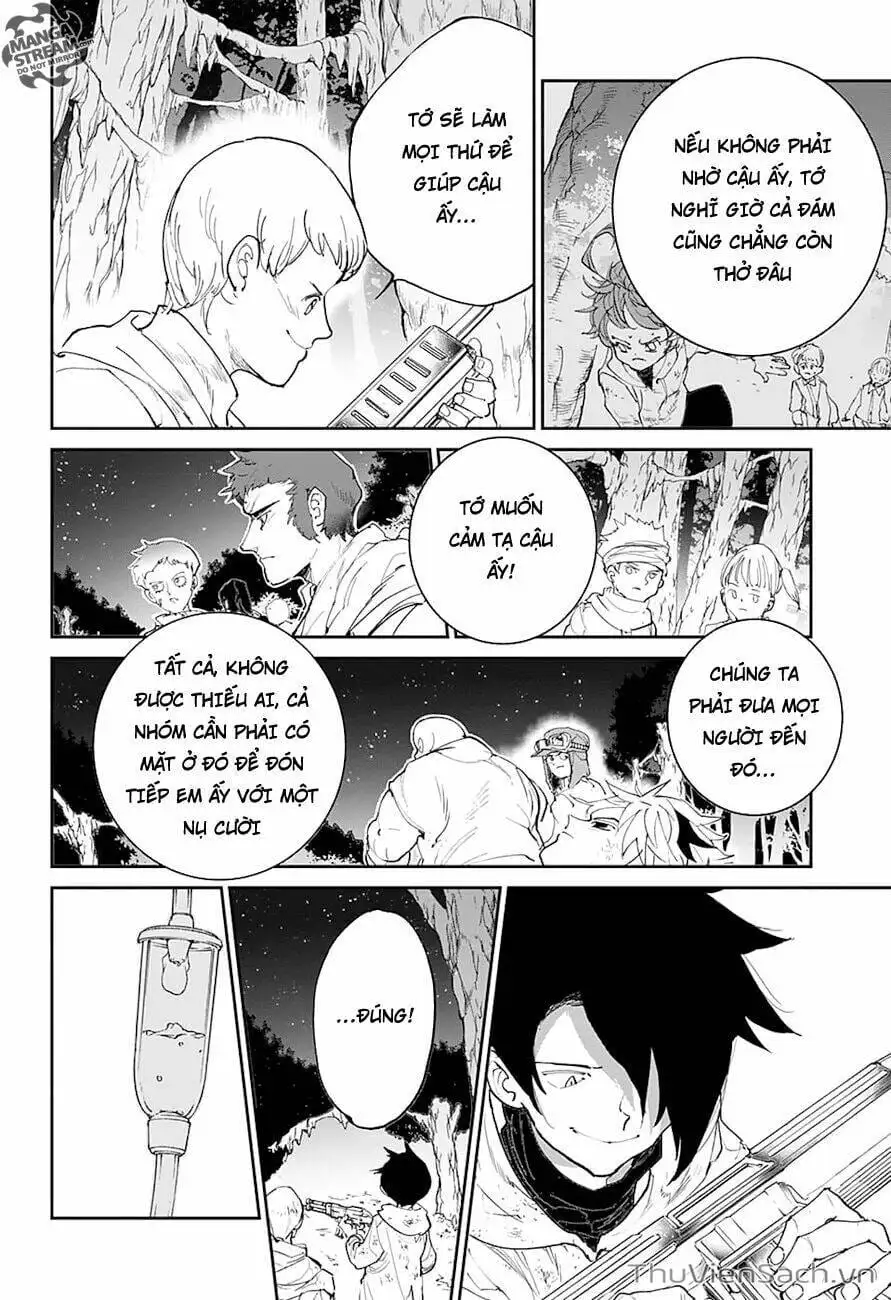 Truyện Tranh Miền Đất Hứa trang 6