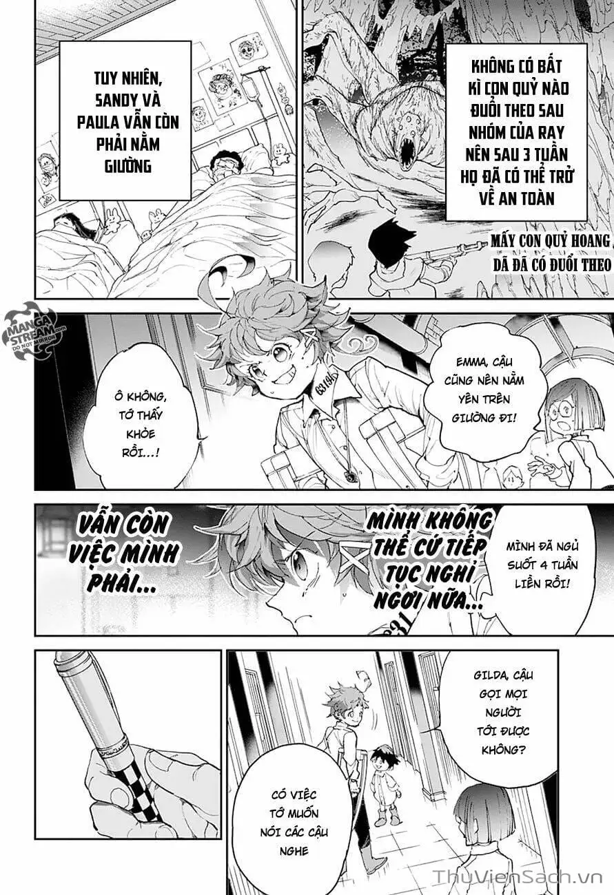 Truyện Tranh Miền Đất Hứa trang 6