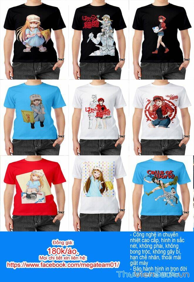 Truyện Tranh Miền Đất Hứa trang 6