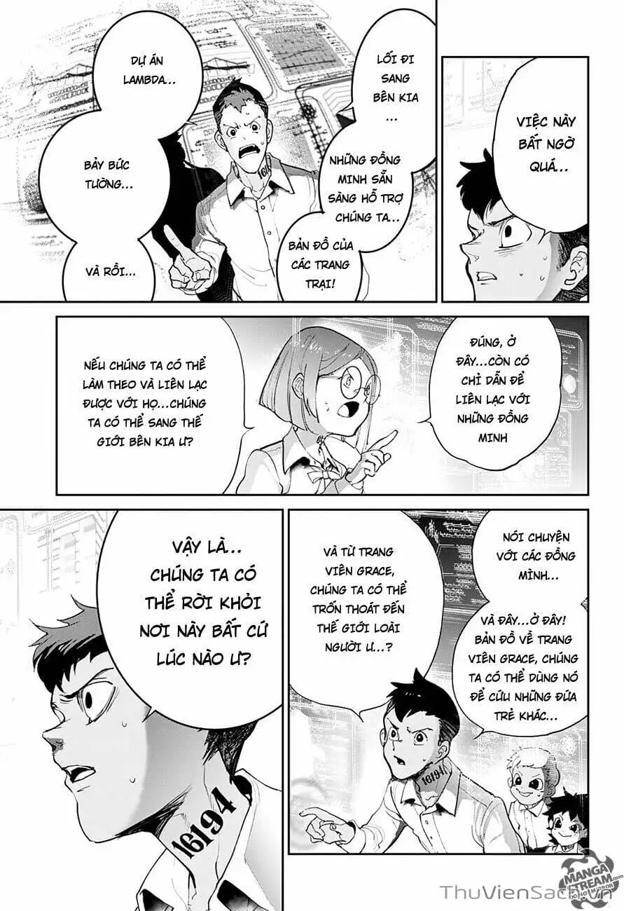 Truyện Tranh Miền Đất Hứa trang 6