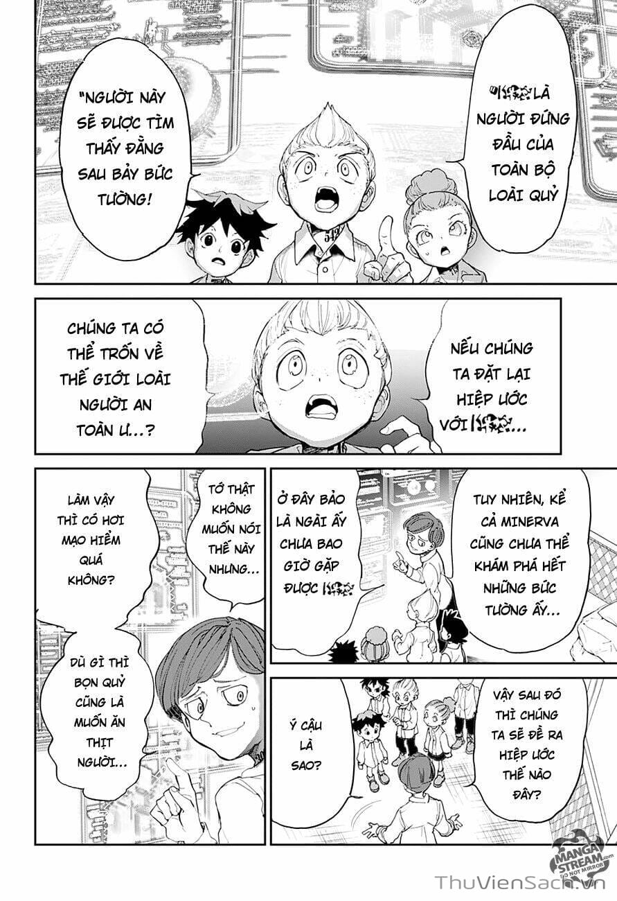 Truyện Tranh Miền Đất Hứa trang 6