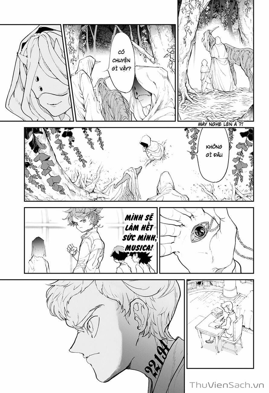 Truyện Tranh Miền Đất Hứa trang 6