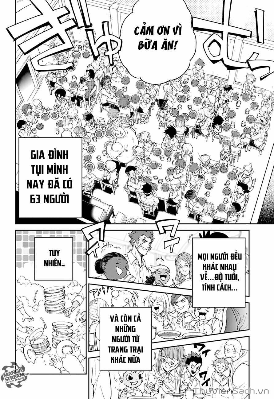 Truyện Tranh Miền Đất Hứa trang 6