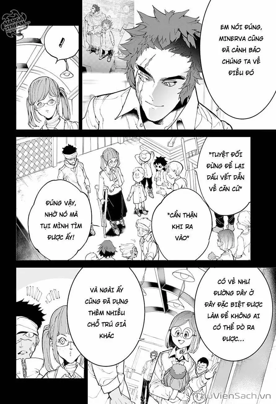 Truyện Tranh Miền Đất Hứa trang 6