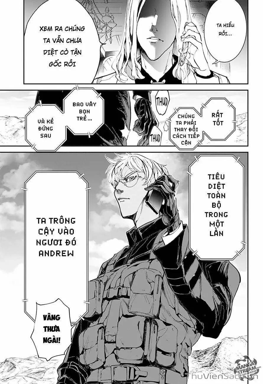 Truyện Tranh Miền Đất Hứa trang 6